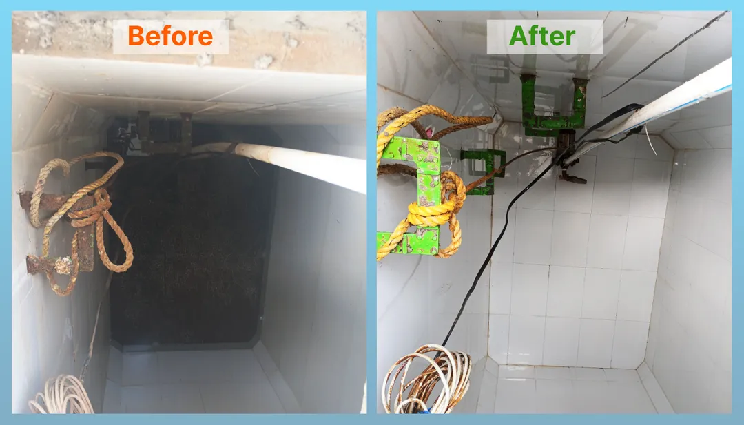 JK Professional Water Tank Cleaners